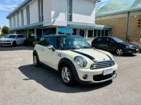 Usata Mini ONE 75 CV (55 kW) 2013 Bianco Utilitaria