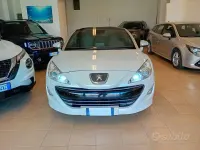 Usata Peugeot RCZ 156 CV (114 kW) 2012 Perlato Coupé