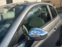 Usata Fiat 500 95 CV (69 kW) 2014 Grigio Utilitaria