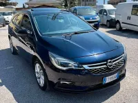Usata Opel Astra Innovation 110 CV (80 kW) 2019 Blu Station wagon
