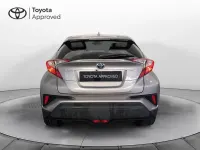 Usata Toyota C-HR Trend 122 CV (89 kW) 2019 Grigio SUV