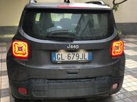 Usata Jeep Renegade 120 CV (88 kW) 2019 Grigio SUV