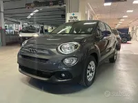 Nuova Fiat 500X Dolcevita 120 CV (88 kW) 2025 Grigio scuro SUV