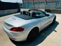 Usata BMW Z4 306 CV (225 kW) 2009 Grigio Cabrio