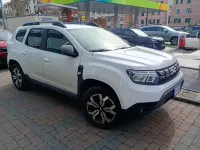Occasion Dacia Duster Journey 91 ch (66 kW) 2023 Blanc SUV