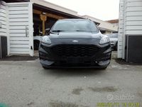 Usata Ford Kuga ST-Line 120 CV (88 kW) 2021 Nero SUV