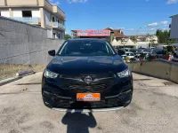 Gebraucht Opel Grandland X 120 PS (88 kW) 2018 Schwarz SUV