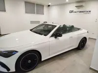 Usata Mercedes CLE200 Advanced Plus 227 CV (166 kW) 2024 Bianco Cabrio