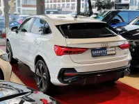 Usata Audi Q3 Sportback S-Line 190 CV (139 kW) 2020 Bianco SUV