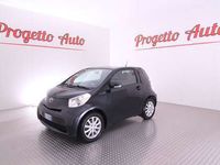 usata Toyota iQ iQ1.0 cvt C.AUT PELLE NEOPAT OK TAGLIANDI