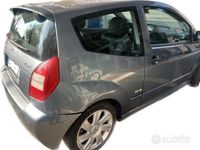 Usata Citroën C2 VTR Sport 2006 Grigio Utilitaria