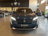 Usata Peugeot 3008 Active 131 CV (96 kW) 2023 Blu/azzurro SUV
