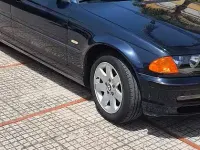 Usata BMW 320 136 CV (100 kW) 2001 Bluazzurro Station wagon
