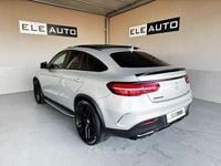 Usata Mercedes GLE350 Premium Plus 258 CV (189 kW) 2016 Grigio Coupé