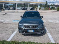 Usata Seat Ateca FR 150 CV (110 kW) 2024 Grigio SUV
