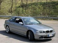 Usata BMW 330 204 CV (150 kW) 2003 Coupé