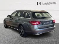 Usata Mercedes 200 160 CV (117 kW) 2021 Grigio Station wagon
