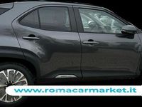 Nuova Toyota Yaris Cross Trend 131 CV (96 kW) 2025 Grigio scuro SUV