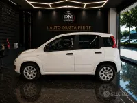 Usata Fiat Panda Easy 80 CV (58 kW) 2016 Bianco Utilitaria
