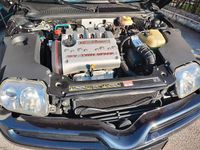 Usata Alfa Romeo Spider 150 CV (110 kW) 2001 Nero metallizzato Cabrio