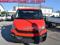 Usata Iveco Daily 130 CV (95 kW) 2015 Rosso Cabrio