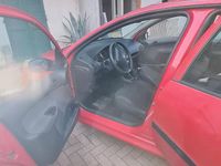 Usata Peugeot 206 60 CV (44 kW) 2009 Rosso Berlina