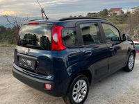 Usata Fiat Panda Lounge 69 CV (50 kW) 2018 Blu Utilitaria