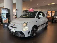 Usata Abarth 595 145 CV (106 kW) 2016 Grigio Utilitaria