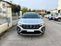 Brugt Dacia Sandero Essentiel 91 HK (66 kW) 2022 Sølv Sedan