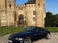 Usata BMW Z3 Efficient Dynamics 193 CV (141 kW) 1998 Bluazzurro Cabrio