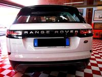 Usata Land Rover Range Rover Velar SE 250 CV (183 kW) 2022 Bianco SUV
