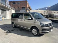 Usata VW T6 150 CV (110 kW) 2019 Grigio Furgone