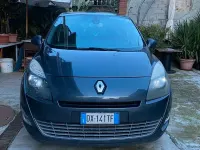 Usata Renault Grand Scénic II 2009 Grigio Monovolume