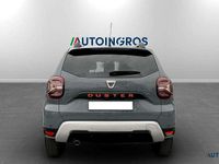 Usata Dacia Duster Extreme 116 CV (85 kW) 2022 Grigio SUV