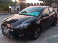 Usata Fiat Bravo Emotion 120 CV (88 kW) 2010 Nero Utilitaria