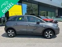 Usata Opel Crossland X Edition 110 CV (80 kW) 2023 Grigio SUV