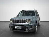Usata Jeep Renegade Limited 120 CV (88 kW) 2019 Anvil grey SUV