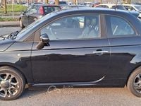 Usata Fiat 500 Connect 69 CV (50 kW) 2021 Nero Utilitaria