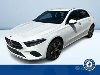 Nuova Mercedes A250 Advanced Plus 217 CV (159 kW) 2026 Bianco Berlina