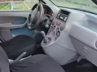 Usata Fiat Panda 2005 Grigio Utilitaria