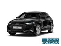 Usata Audi A3 Sportback e-tron Advanced Plus 204 CV (150 kW) 2025 Nero Utilitaria