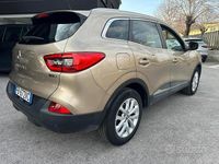 Usata Renault Kadjar Zen 110 CV (80 kW) 2015 Marrone SUV
