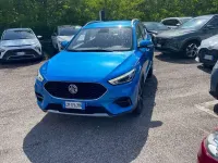 Usado MG ZS Comfort 106 CV (77 kW) 2023 Rojo SUV