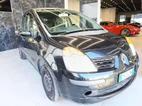 Usata Renault Modus Dynamique 75 CV (55 kW) 2005 Grigio scuro Monovolume