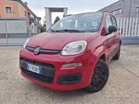 Usata Fiat Panda 85 CV (62 kW) 2013 Rosso Utilitaria
