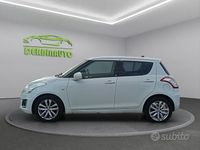 Usata Suzuki Swift 74 CV (54 kW) 2015 Bianco Utilitaria