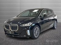 Usata BMW 218 Performance 150 CV (110 kW) 2023 Nero Station wagon