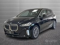 Usata BMW 218 Performance 2023 Nero Station wagon