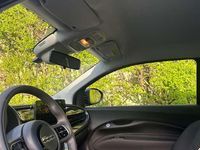 Begagnad Fiat 500e Icon 42 kW (58 HK) 2024 Svart Halvkombi