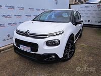 Usata Citroën C3 PureTech 110 CV (80 kW) 2020 Bianco Utilitaria